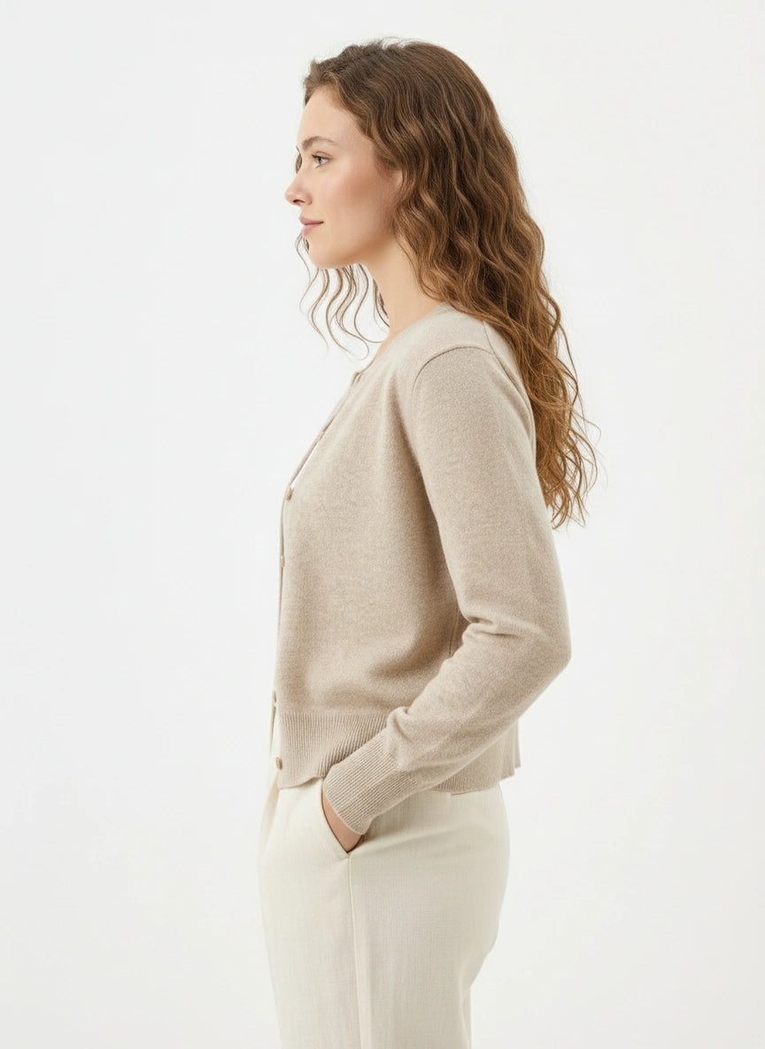 Eleanor™ I Women's Button-front Cardigan